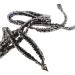 OralGos Elegant Heart Pendant Necklace Adjustable Choker & Long Strap Clavicle Chain for Women | Perfect Gift - Buy Online on SooperMarket.com