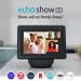 Echo Show 10 (3rd Gen) | HD smart display with motion and Alexa | Charcoal Charcoal Device Only