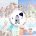 UPF 50+ Anchor Baby Swimsuit with Snap Bottom for Boys/Girls | 9-12 Months - Buy Online on SooperMarket.com