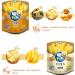 Crispy French Fries Potato Chip Snack Pack Protein Potato Fries Variety Flavor Gluten Free Potato Chips 40g/Bag Tasty and Delicious Non-GMO Chinese Specialties (Honey Butter Flavor 8bags) Honey Butter Flavor 8bags - Buy Online on SooperMarket.com