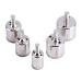 Drill Bits 5Pcs Set Pro Tool for Marble Glass Granite with 60mm Hole Opener - PVC and Marble Saw Sets at Your Service - Buy Online on SooperMarket.com