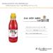 Iv San Bernard Fruits Amarena Shampoo 500 ml - Revitalize Your Hair | International Shipping Available - Buy Online on SooperMarket.com