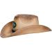Men's Corona Extra Tan Straw Beach Cowboy Hat with Curved Brim - Shop Now! - Buy Online on SooperMarket.com