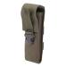 Flashlight Holster Flashlight Pouch Nylon Holster Lamp Bag for Outdoor Hunting Camping Hiking