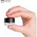 200 Pack 5ml Thick Clear Glass Containers with Black Child Resistant Lids for Oil  Lip Balm  Wax  Cosmetics - Buy Online on SooperMarket.com