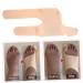 Beavorty Toe Separator Bunion Sleeve - Orthopedic Toe Protectors for Hallux Valgus Pad - 1pc - Buy Online on SooperMarket.com