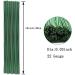200 Pcs Floral Stem Wire 16 Inch 22 Gauge Dark Green Bouquet Stem for Flower Arrangements DIY Crafts Flower Making Supplies - Buy Online on SooperMarket.com