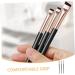 MUSISALY 6pcs Eye Shadow Brush Eye Makeup Brush Fine Precision Eyeliner Brush Makeup Eye Brush Eye Liner Makeup Brush Eyeliner Brush Kit Makeup Eyeliner Brush Make up Eyeliner Brush - Buy Online on SooperMarket.com