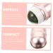 Angoily Jade Roller - Premium Face Massage Roller for Women | Enhance Eye & Face Beauty Care - Buy Online on SooperMarket.com