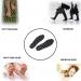 Magnetic Massage Insoles for Pain Relief | Acupressure Shoe Inserts for Men & Women - 10.2 x 3.3 Inch - Buy Online on SooperMarket.com