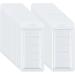 Acime Wax Melt Mussels - 100 Empty Candle Containers for Homemade Candles | Perfect Packaging for Wicker Cake Candles - Buy Online on SooperMarket.com