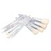 Professional 10-Piece Makeup Brush Set | Powder Concealer & Highlighter Brushes for Daily & Party Use - International Shipping Available - Buy Online on SooperMarket.com