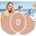 GYSURYB 20pcs Waterproof Sensor Patches Easy to Use for Swimming & Showers Durable Adhesive Solution for International Shipping - Buy Online on SooperMarket.com