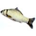 NATUCE 5PCS Catnip Fish Toys for Cat 20 cm Cat Toys Cat Fish Pillow Cat Catnip Toys Cat Chew Toys Pet Toy Cat Pillow Fish Toy Teeth Cleaning Interactive Plush Cat Toys for Cat Puppy dog A-20CM - Buy Online on SooperMarket.com