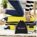WOONEKY 4pcs Hair Dryer Storage Bag Hair Dryer Drawstring Bag Travel Supplies Toiletry Bag for Travel Fabric - Buy Online on SooperMarket.com