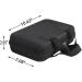 Hermitshell EVA Travel Case for Wahl Five Star Balding Clipper - Durable & Stylish Protection for Your Clipper | International Shipping - Buy Online on SooperMarket.com