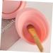 Angoily Cleanser of Makeup Brush Braces Cleaner Makeup Brush Cleaner Makeup Brush Cleaning Tool Paint Brush Cleaner Makeup Tools Scrubber Make up Dry Cleaning Machine Silica Gel - Buy Online on SooperMarket.com