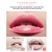 Lip Plumper Gloss - Deep Moisturizing Balm Serum for Enhanced Elasticity & Fine Line Reduction | Hydrating Lip Care - Buy Online on SooperMarket.com