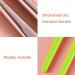 Soft Safe Fiber Makeup Brush Set - 20 Pieces for Eye Shadow & Blush - Best Quality Beauty Tools for International Shipping - Buy Online on SooperMarket.com