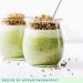 Organic Raw Sprouted Buckwheat Granola with Matcha - 6oz Pack - Buy Online on SooperMarket.com