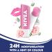 Nivea Lip Soft Rose 0.16oz Blister Pack - Hydrating Rose Lip Balm - Buy Online on SooperMarket.com