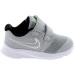NIKE Boy's Star Runner 2 (Psv) Running Shoe, 2.5 UK, Multicolour Wolf Grey/White/Black/Volt - Buy Online on SooperMarket.com