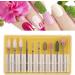 Set of 10 Nail Drills Nail Polish Machine Nail Care Tool Accessories (Grinding head set BH-01) - Buy Online on SooperMarket.com