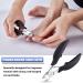 Ingrown Toenail Clippers Kit - Surgical Grade Pedicure Tool for Seniors/Adults - Buy Online on SooperMarket.com