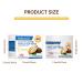 Cocoa Butter Face Cream - Nourishing Moisturizer with Vitamin E for Dry Skin | Hydrating Body Cream for Soft Smooth Skin - Buy Online on SooperMarket.com