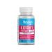 Vitassium FastChews - Fruit Punch Flavored Chewable Electrolytes - Sodium and Potassium for Rapid Relief - Non-GMO Vegan Gluten & Allergen Free - 60 Electrolyte Tablets Per Bottle