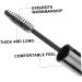 Healeved 4 Sets Empty Mascara Tube Clear Mascara for Eyelashes Volume Clear Eyelash Mini Funnel Plastic - Buy Online on SooperMarket.com
