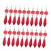 ABOOFAN 1 Crystal Ceiling Healing Chandelier Prism Chandelier Crystal Pendant Lighting Window Pendant Buckle As Shown 7.40X1.60X1.60CM