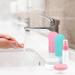 Etopgo Silicone Travel Bottles Set - 16 TSA Approved Multicolor Fillable Containers for Shampoo Lotion & More | Travel Size Essentials - Buy Online on SooperMarket.com
