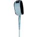 SYMPL Premium 6ft Surfboard Leash - Quick Release Velcro Ankle Cuff, Comfort Neoprene Padding, Light Blue - Ideal for Surf, Skim, Longboard, SUP Paddle Boards - Buy Online on SooperMarket.com