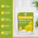 Mullein Leaf Tea - Respiratory and Lung Cleanse Herbal Tea | 40 Tea Bags, Caffeine-Free - Buy Online on SooperMarket.com