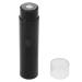 Electric Shaver Labor Saving Fast Charging Efficient Electric Beard Trimmer and Shaver for Business Trips (Black)