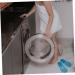 MAGICLULU 2 Pairs Slippers Quick Drying Shower Slippers Green Home Indoor Slippers Non Dorm Shoes Gym Foot Spa Soak Tub Shower Footware Massaging Travel Pvc Household Plastic Barrel 28x10.3cm 11x3pcs Bluex3pcs - Buy Online on SooperMarket.com