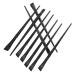 FRCOLOR 48 Pcs Makeup Brush Set - Eyeliner Eyeshadow Brow & Concealer Brushes Professional Cosmetology Kit for Stunning Makeup Looks - Buy Online on SooperMarket.com