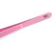 RepTech Pink Stainless Steel Tweezers - 30cm Angled Cost-Effective & Durable for Precision Crafting - Buy Online on SooperMarket.com