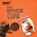 Zoff Starter Spice kit | A starter of Culinary Bliss | 4 Basic Kitchen Spices | Chilli Corainder Turmeric Powder & Garam Masala to start your journey of becoming home Chef - Buy Online on SooperMarket.com