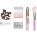 Electric Nail Drill Set 15000RPM Professional Electric Nail File Kit Portable Compact Manicure Tool Set for Home Salon (2) - Buy Online on SooperMarket.com