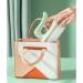 Extra Sticky Cat Shape Lint Roller - 420 Sheets + 7 Refills | Ultimate Pet Hair Remover Tool in White - Buy Online on SooperMarket.com