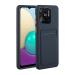 Tivenfezk Nadoli Silicone Case for Xiaomi Redmi 10c Ultra thin shockproof scratch -resistant Wallet soft TPU protective cover Mobile phone case with credit card holder Xiaomi Redmi 10c dark blue