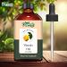 Organic Zing Marula (Sclerocarya birrea) Oil Pure & Natural for Skin Face Hair Care Aromatherapy Diffuser Conditioner - 118ml/3.99fl oz - Buy Online on SooperMarket.com