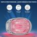 Hair Growth Devices - 180 Light Chip Massage Tools for Hair Loss Treatment | Boost Volume & Density for Men & Women - Buy Online on SooperMarket.com