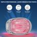 Hair Growth Helmet & Cap - 180 Light Chips for Thicker Fuller Hair | Effective Hair Loss Treatment & Therapy - Buy Online on SooperMarket.com