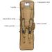NAWAN Gun Bag Airsoft Storage Backpack | Tactical Rifle Box 37.4 Inch Khaki - Buy Online on SooperMarket.com