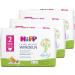 Hipp Babysanft Diapers Carry Size 2 (Mini 3-6 kg) 3x31 pcs. (93 pieces) 31 pieces (pack of 3)