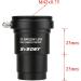 SVBONY 2X 1.25 Metal Barlow Lens with M42x0.75 Camera Connect Interface - Telescope Accessory for Astrophotography - Buy Online on SooperMarket.com