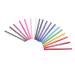 Mikinona 18pcs Eyeliner Eye Makeup Accessories Woman Makeup Tools Eye Shadow Stick Make up Girl Abs Supplies